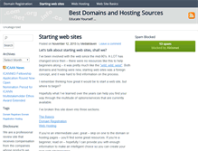 Tablet Screenshot of bestdomainsandhostingsources.com